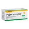 Dr.Aliment Pajzs komplex tabletta 40db