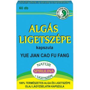 Dr.chen Algás ligetszépeolaj kapszula 60db
