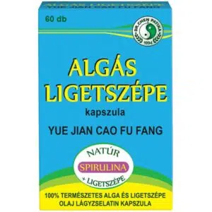 Dr.chen Algás ligetszépeolaj kapszula 60db