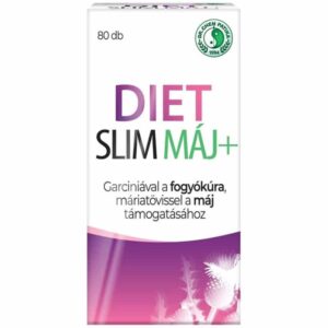 Dr.chen diet slim máj+ kapszula 80db