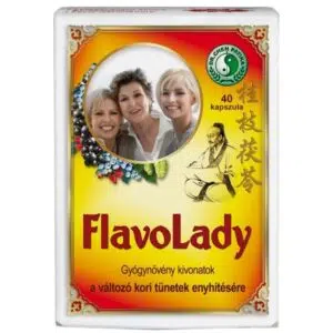 Dr.chen flavolady kapszula 40db
