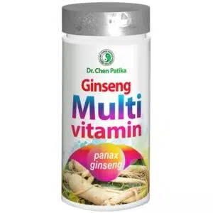 Dr.chen Ginseng Multivitamin kapszula 60db