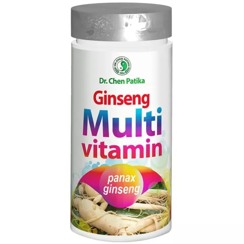 Dr.chen Ginseng Multivitamin kapszula 60db Dr.chen Ginseng Multivitamin kapszula 60db