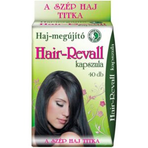 Dr.chen hair revall kapszula 40db