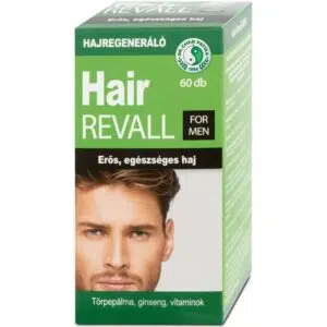 Dr.chen hair revall Férfi kapszula 60db