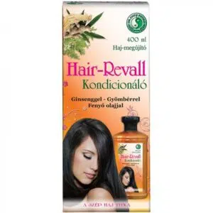 Dr.chen hair revall kondícionáló 400ml