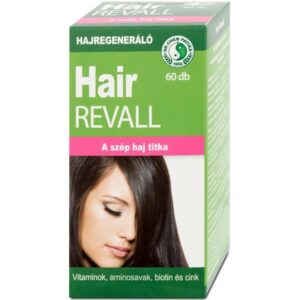 Dr.chen hair revall Női kapszula 60db