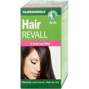 Dr.chen hair revall Női kapszula 60db