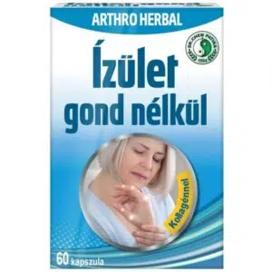 Dr.Chen ízület gond nélkül kapszula 60db