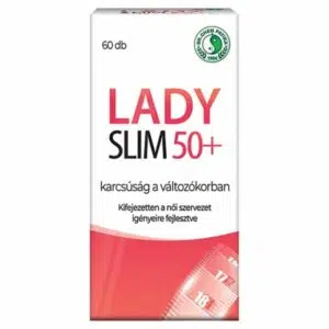 Dr.chen lady slim 50+ kapszula 60 db