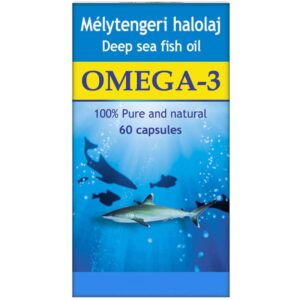 Dr.chen Omega-3 mélytengeri halolaj kapszula 60db