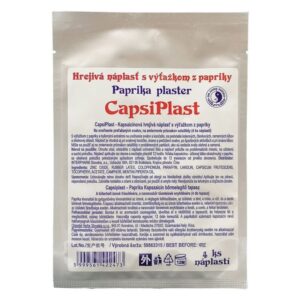 Dr.chen Paprika (CapsiPlast) hőtapasz 4db