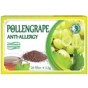 Dr.chen pollengrape tea filteres 20 filter
