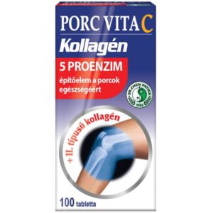 Dr.chen porc - vita C tabletta 100 db