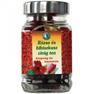 Dr.chen rózsa és hibiszkusz virág tea 50 g
