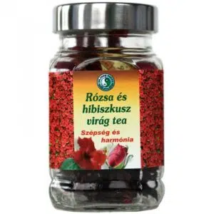 Dr.chen rózsa és hibiszkusz virág tea 50 g
