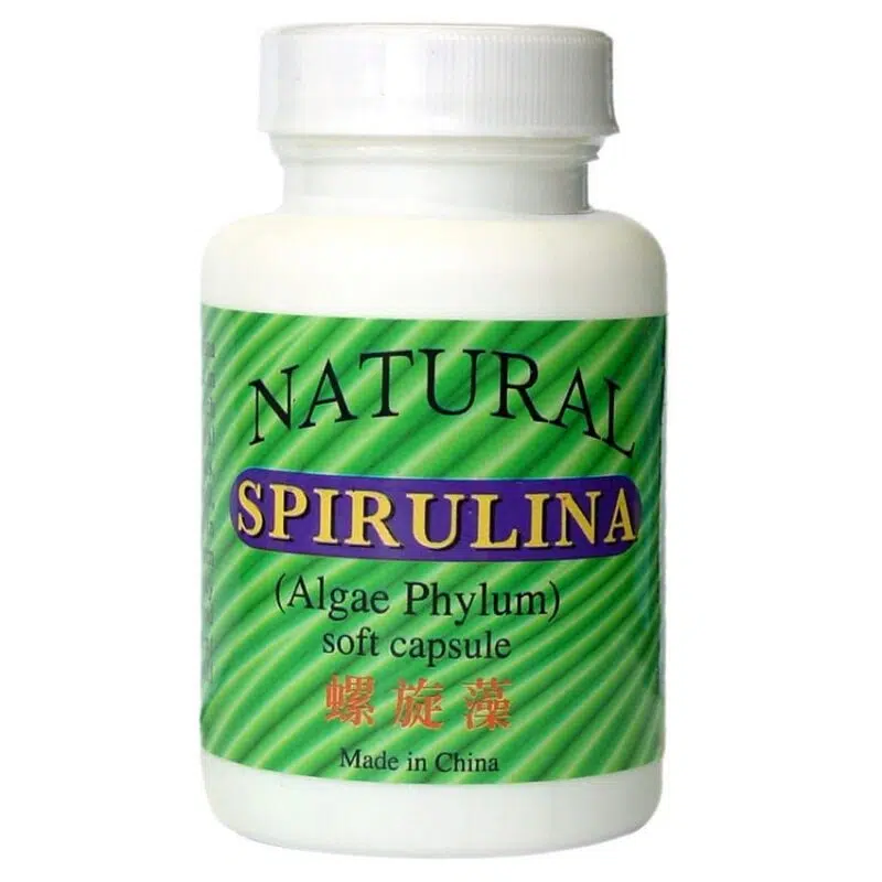 Dr.Chen spirulina kapszula 60 db Dr.Chen spirulina kapszula 60 db