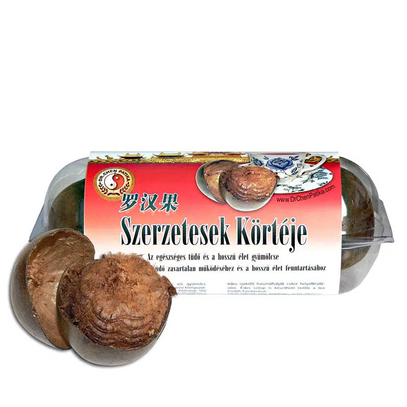 Dr.chen szerzetesek körtéje 3 db Dr.chen szerzetesek körtéje 3 db