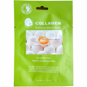 Dr.chen szövetfátyol arcmaszk kollagén 30 g