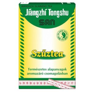 Dr.chen szűztea zsiroldó filteres 15 filter