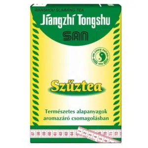 Dr.chen szűztea zsiroldó filteres 15 filter