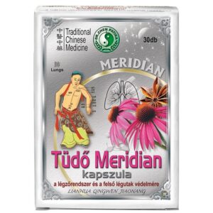 Dr.chen tüdő meridian kapszula 30 db