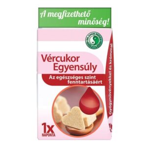 Dr.chen vércukor egyensúly kapszula 30 db