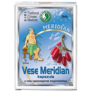 Dr.chen vese meridian kapszula 30 db