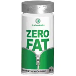 Dr.chen zéro fat kapszula 60db
