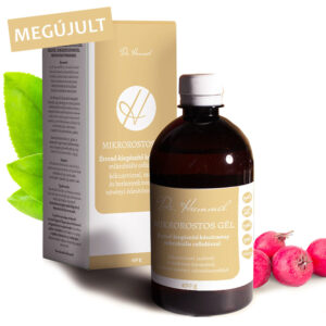 Dr.Hummel Mikrorostos gél 450g