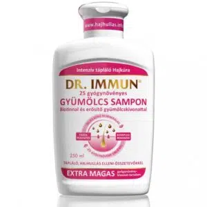 Dr.Immun gyümölcs hajsampon 250ml