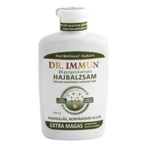 Dr.Immun 25 gyógynövényes hajbalzsam 250ml