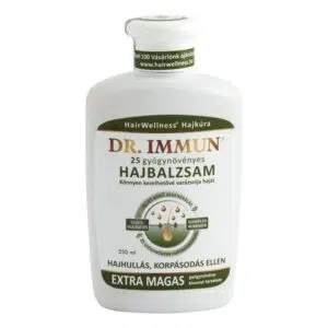 Dr.Immun 25 gyógynövényes hajbalzsam 250ml