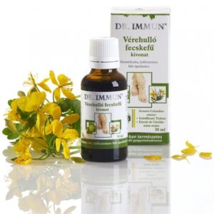 Dr.Immun vérehulló fecskefű 30ml