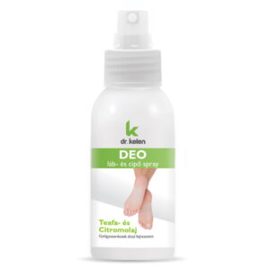 Dr.kelen deo lábspray 100ml