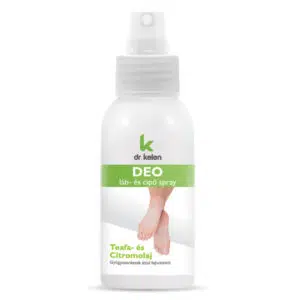Dr.kelen deo lábspray 100ml