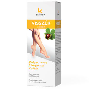Dr.kelen visszér lábkrém 100 ml