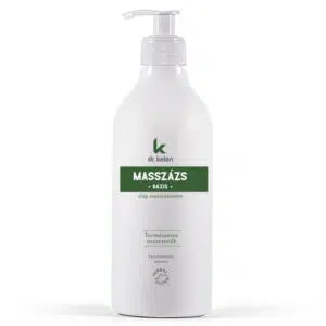 Dr.kelen bázis masszázskrém 500ml