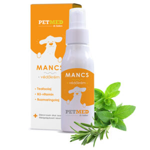 Dr.kelen PETMED mancs védőkrém 100ml