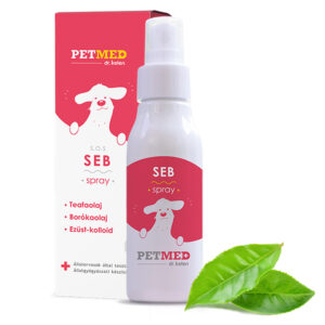 Dr.kelen PETMED seb spray 100ml