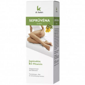Dr.kelen seprűvénára krém 100ml