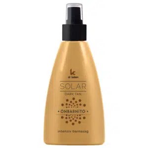 Dr.Kelen Bronz Dark önbarnító testápoló 150ml