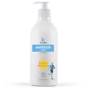 Dr.kelen sport masszázstej 500ml