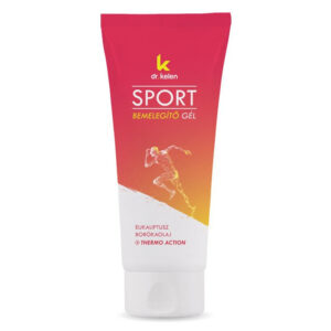 Dr.kelen sport bemelegítő gél 175ml