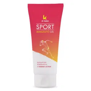 Dr.kelen sport bemelegítő gél 175ml