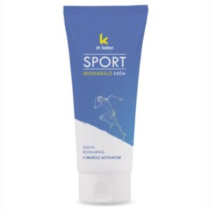 Dr.kelen sportkrém (regeneráló) 175ml