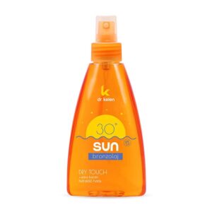 Dr.Kelen sun F30 bronzolaj 150ml