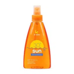 Dr.Kelen sun F30 bronzolaj 150ml