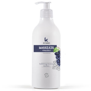 Dr.kelen szőlőmag kivonatos masszázstej 500ml
