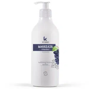 Dr.kelen szőlőmag kivonatos masszázstej 500ml